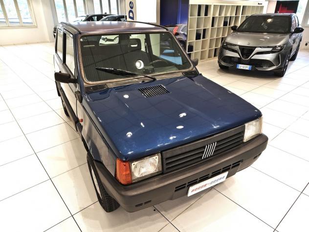 FIAT Panda Panda 1.1 Country Club 4x4 cat.*STORICA*BASE x RESTAURO* - Foto 9