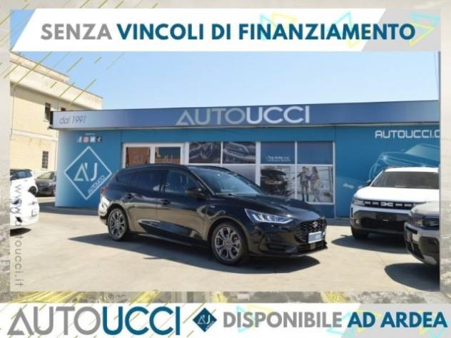 FORD Focus 1.0 EcoBoost Hybrid 125 CV SW ST-Line rif. 23887702