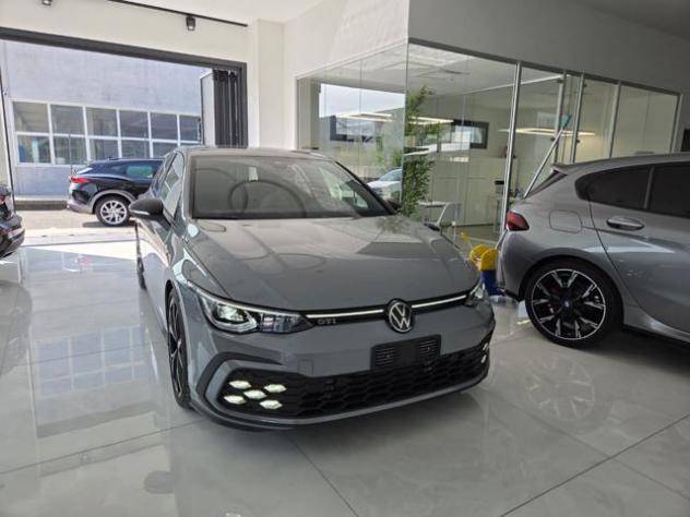 VOLKSWAGEN Golf 2.0 TSI DSG GTI *Sedili riscaldati Black pack* rif. 24027060 - Foto 2