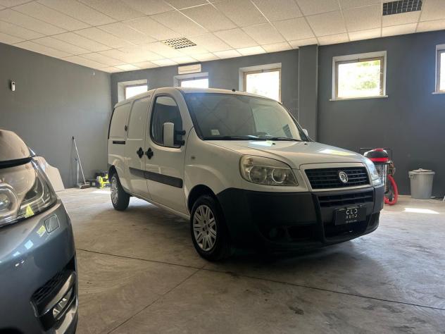 FIAT Doblò DOBLO 1.9 MJ CARGO MAXI S.VTR SX - Foto 5