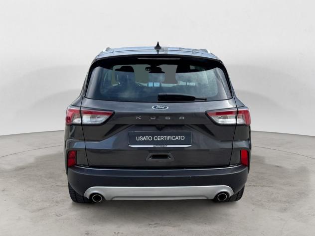 Ford Kuga 1.5 EcoBlue 120 CV Automatica NAVI LED Titanium Business 2WD - Foto 4