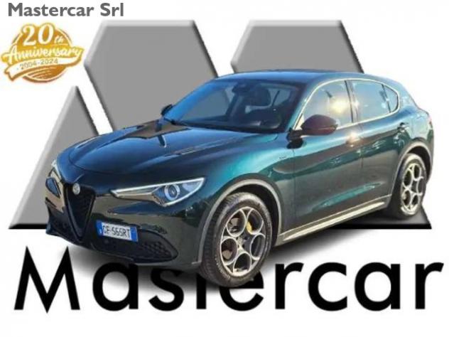 ALFA ROMEO Stelvio Stelvio 2020 2.2 t Sprint Q4 190cv auto - GF565RT rif. 24165615