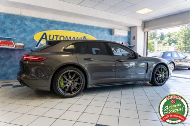 PORSCHE Panamera 4.0 Turbo S E-Hybrid Sport Turismo rif. 16977403 - Foto 5