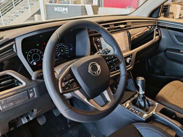 KGM Korando 1.5 GDI-Turbo 2WD Black Edition - PRONTA CONSEGNA rif. 23657258 - Foto 7