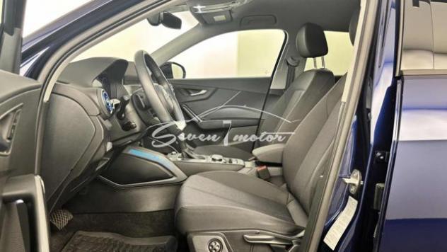 AUDI Q2 35 TDI QUATTRO S tronic Identity Black rif. 23864282 - Foto 8