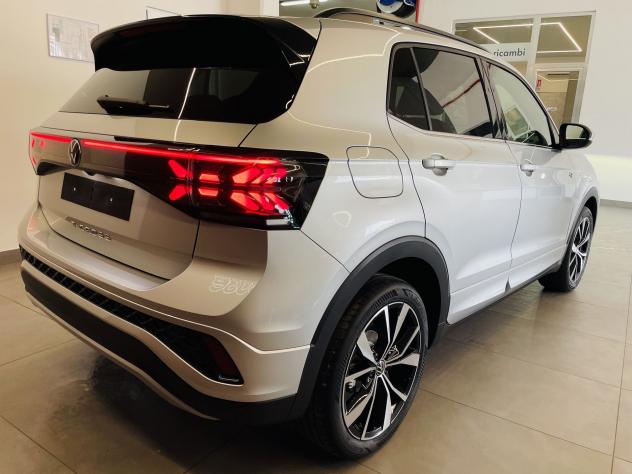 Volkswagen T-Cross 1.0 TSI 85kW R-Line Plus DSG - Foto 4