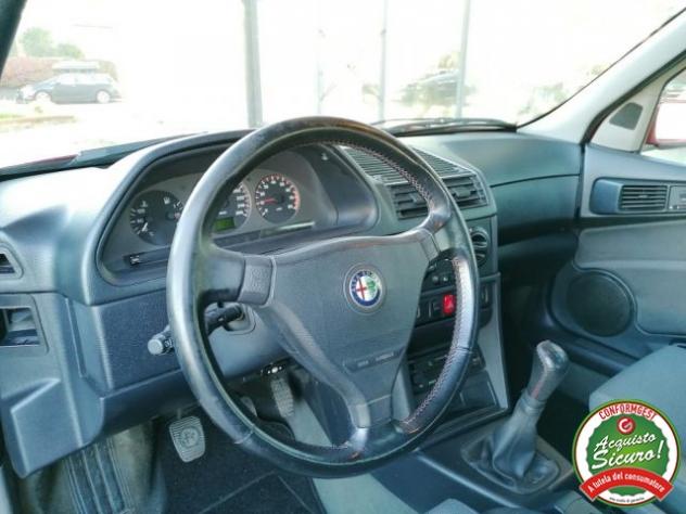 ALFA ROMEO 145 2.0i 16V Twin Spark cat Quadrifoglio rif. 23983747 - Foto 5