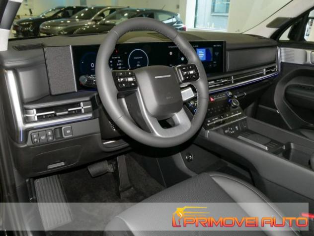 HYUNDAI Santa Fe 1.6 T-GDi HEV 4WD AT 7 posti XCLASS rif. 21354944 - Foto 2
