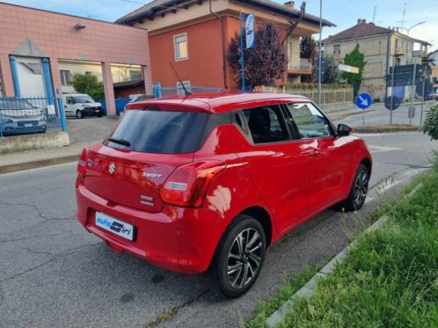 SUZUKI Swift 1.2 Hybrid 4WD AllGrip Top rif. 23634383 - Foto 2