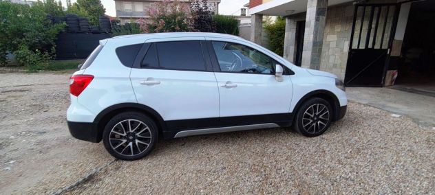 SUZUKI S CROSS 1600 4X4 GPL UNIPROPRIETARIO - Foto 2