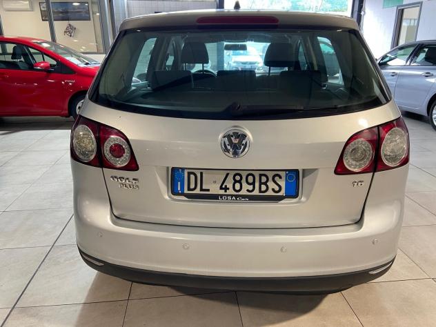 Volkswagen Golf Plus 1.6 5p. Comfortline BiFuel G - Foto 6