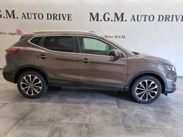 NISSAN Qashqai 1.3 DIG-T 160 CV DCT N-Connecta rif. 23983177 - Foto 4