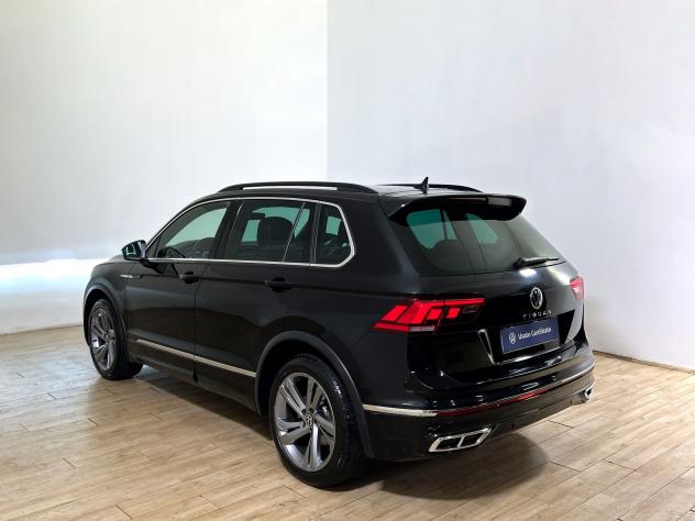 Volkswagen Tiguan Tiguan 2.0 tdi R-Line 150cv dsg - Foto 6
