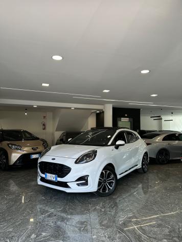 Ford Puma 1.5 EcoBlue 120 CV S&S ST-Line