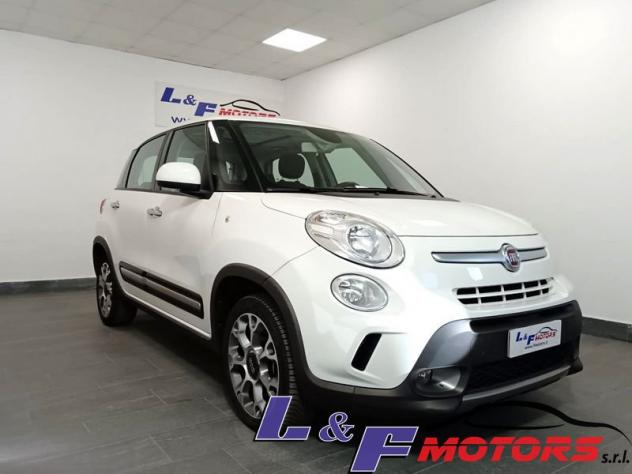 FIAT 500L Trekking 1.6 MultiJet Trekking 120cv - Foto 4