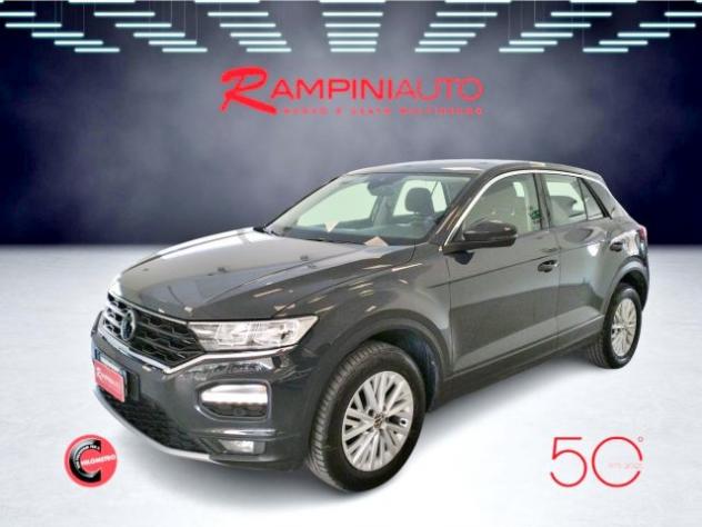 VOLKSWAGEN T-Roc 1.0 TSI 110 Cv Km 51.000 Iva Esposta rif. 23820628