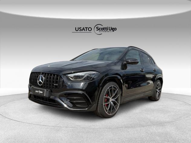 Mercedes-Benz GLA GLA-H247 2023 AMG 35 Premium Plus AMG 4matic auto