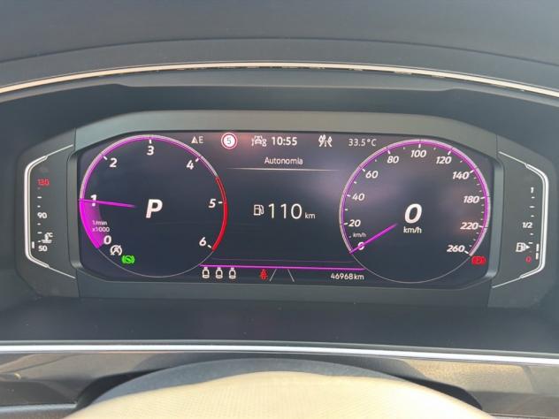 Volkswagen Tiguan II 2021 2.0 tdi R-Line 4motion 150cv dsg - Foto 8