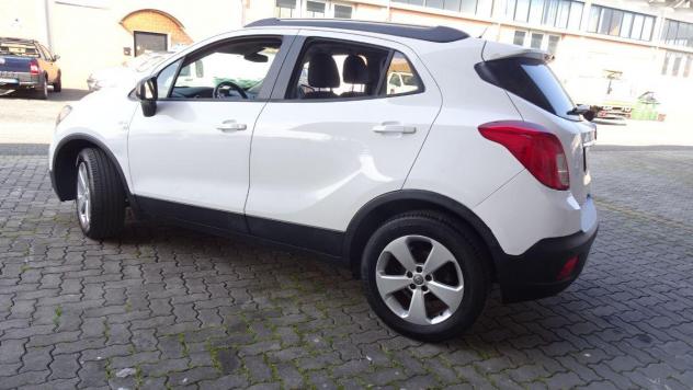 OPEL - Mokka 1600 GPL MOTORE NEW - Foto 5