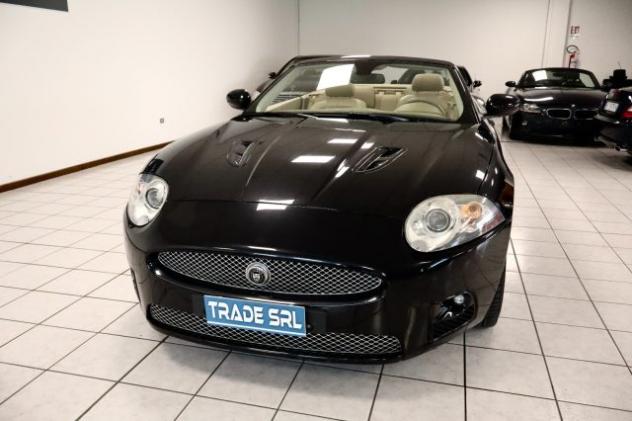 JAGUAR XKR ???? XKR 4.2 V8 SUPERCHARGED - Tagliandi Jaguar rif. 24059132 - Foto 5