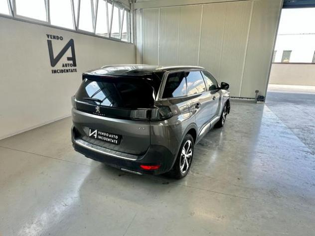 PEUGEOT 5008 BLUEHDI 130CV S&S 7 POSTI EAT8 GT rif. 24152719 - Foto 7