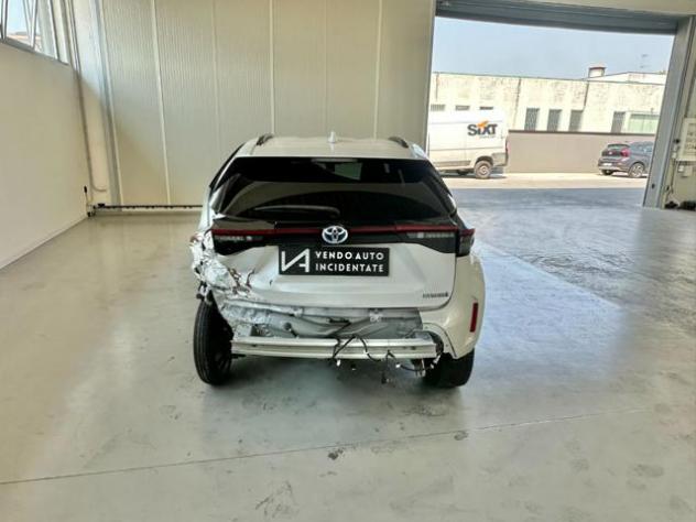 TOYOTA Yaris Cross 1.5 HYBRID 5P. E-CVT TREND rif. 23877985 - Foto 6