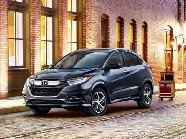 HONDA HR-V 1.5 i-VTEC Comfort Navi rif. 23931936