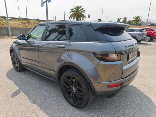 LAND ROVER Range Rover Evoque 2.0 TD4 180 CV 5p. HSE Dynamic rif. 24059834 - Foto 4
