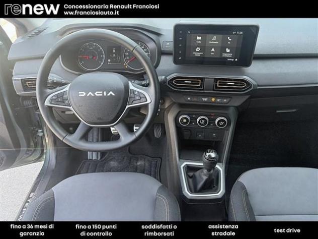 DACIA Sandero TCe 100 GPL Stepway Extreme Up NBI rif. 24010308 - Foto 10