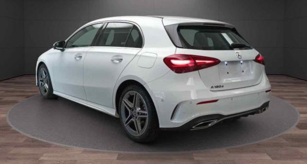 MERCEDES-BENZ A 180 d AMG Line Premium Auto #Ambient #Vari.Colori rif. 20394744 - Foto 4