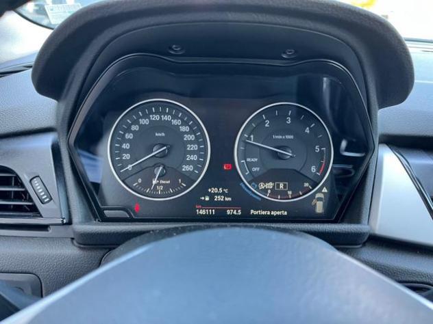 BMW 218 d Active Tourer Luxury Aut. 150CV rif. 24079083 - Foto 9