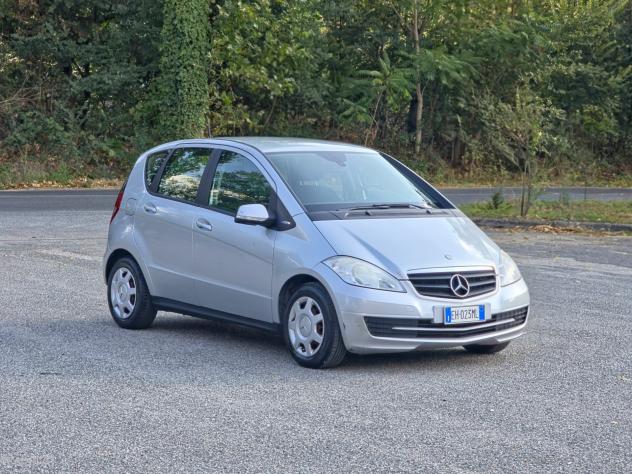 Mercedes-benz A 160 BlueEFFICIENCY Special Edition CV-95 E5 Manuale NEO 2011
