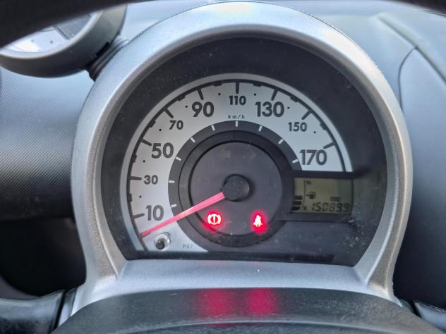 Toyota Aygo 1.0 12V CV-68 VVT-i 5 porte Sol 2009-E4 Manuale NEO - Foto 9