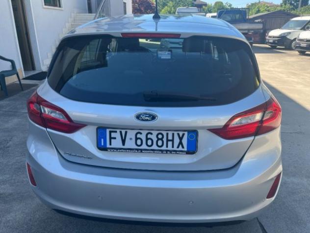 FORD Fiesta 1.1 5 porte Plus OK NEOP SENSORI PARK BLUETOOTH rif. 23699643 - Foto 5