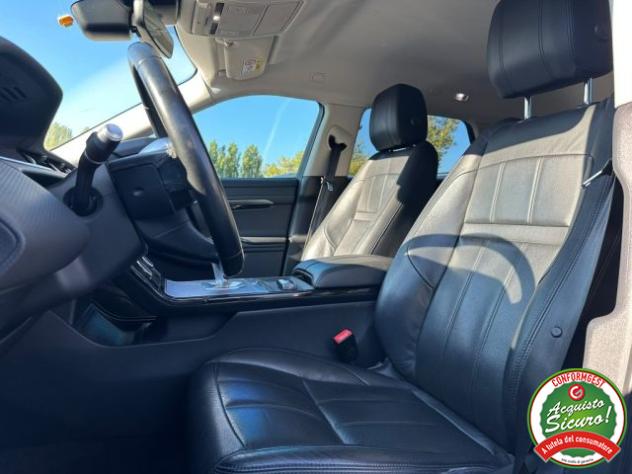LAND ROVER Range Rover Evoque 2.0D I4 AWD Auto R-Dynamic S rif. 24215603 - Foto 6