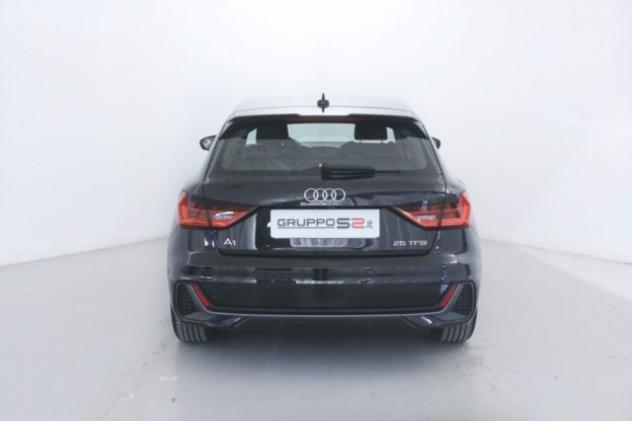 AUDI A1 SPB 25 TFSI S line NEOPATENTATI /FariLED/Cerchi 17 rif. 21410403 - Foto 5