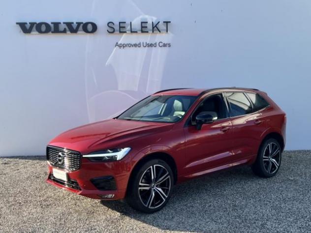 VOLVO XC60 B4 (d) Geartronic R-design rif. 19898140