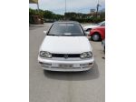 Golf Cabriolet Karman 3 serie