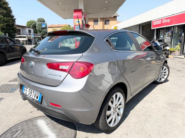 Alfa Romeo Giulietta 1.6 JTDm TCT 120 CV Super EURO 6 - Foto 4