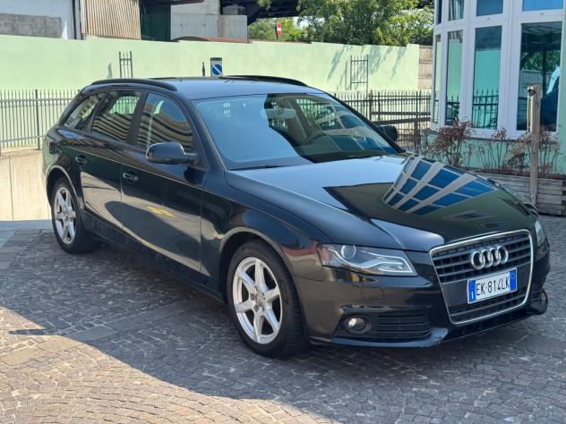 Audi A4 Avant 2.0 TDI 143CV F.AP. multitronic Advanced - Foto 7