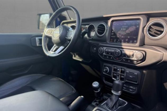 JEEP Wrangler 2.2 Mjt II Sahara rif. 23757129 - Foto 6