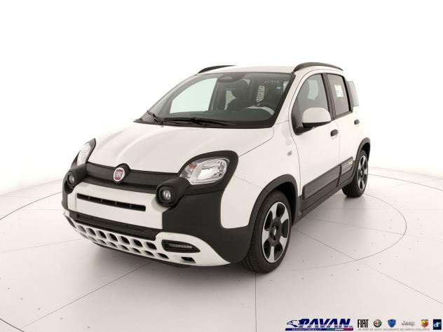 FIAT Pandina 1.0 FireFly 65 CV Hybrid Cross
