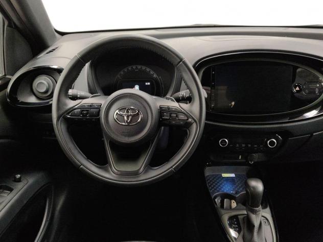 Toyota Aygo X 1.0 VVT-i 72 CV 5 porte Lounge S-CVT - Foto 7