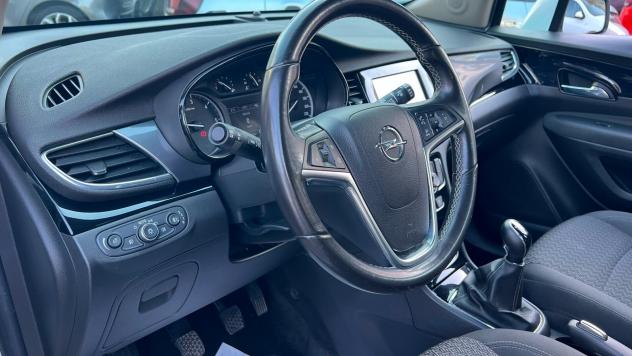 Opel Mokka X 1.6 CDTI 4x2 Advance - Foto 10