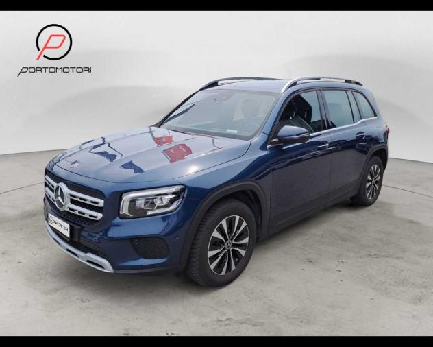 Mercedes-Benz GLB (X247) 220 d Automatic 4Matic Sport