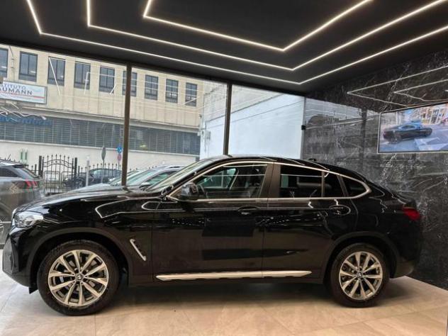 BMW X4 xDrive20d rif. 24035849 - Foto 4