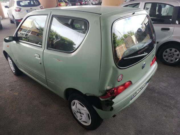 Fiat 600 1.1 50th Anniversary - Foto 4