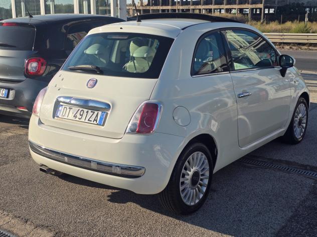 Fiat 500 1.2 GPL Lounge - Foto 4