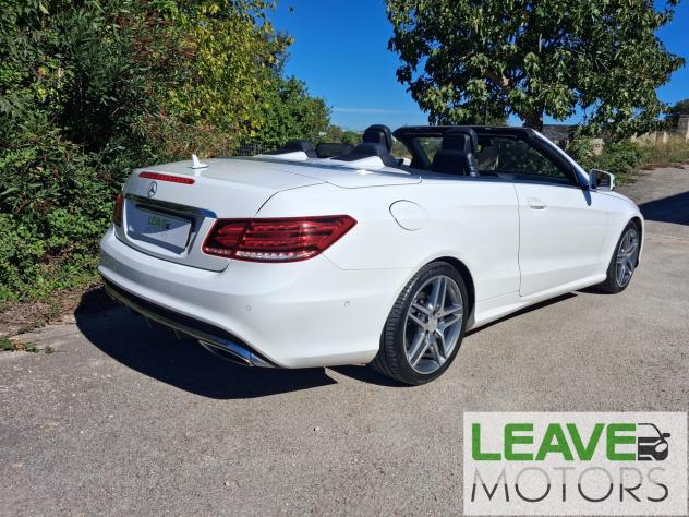 Mercedes-benz E 220 BlueTEC Cabrio Sport - Foto 5