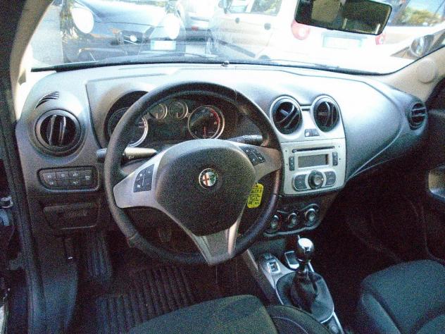 ALFA ROMEO MiTo'12 1.3 jtdm-2 BlackLine Collection 95cv - Foto 9
